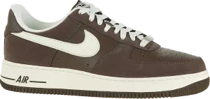 Nike Air Force 1 '07 Low 'Dark Cinder', Brown