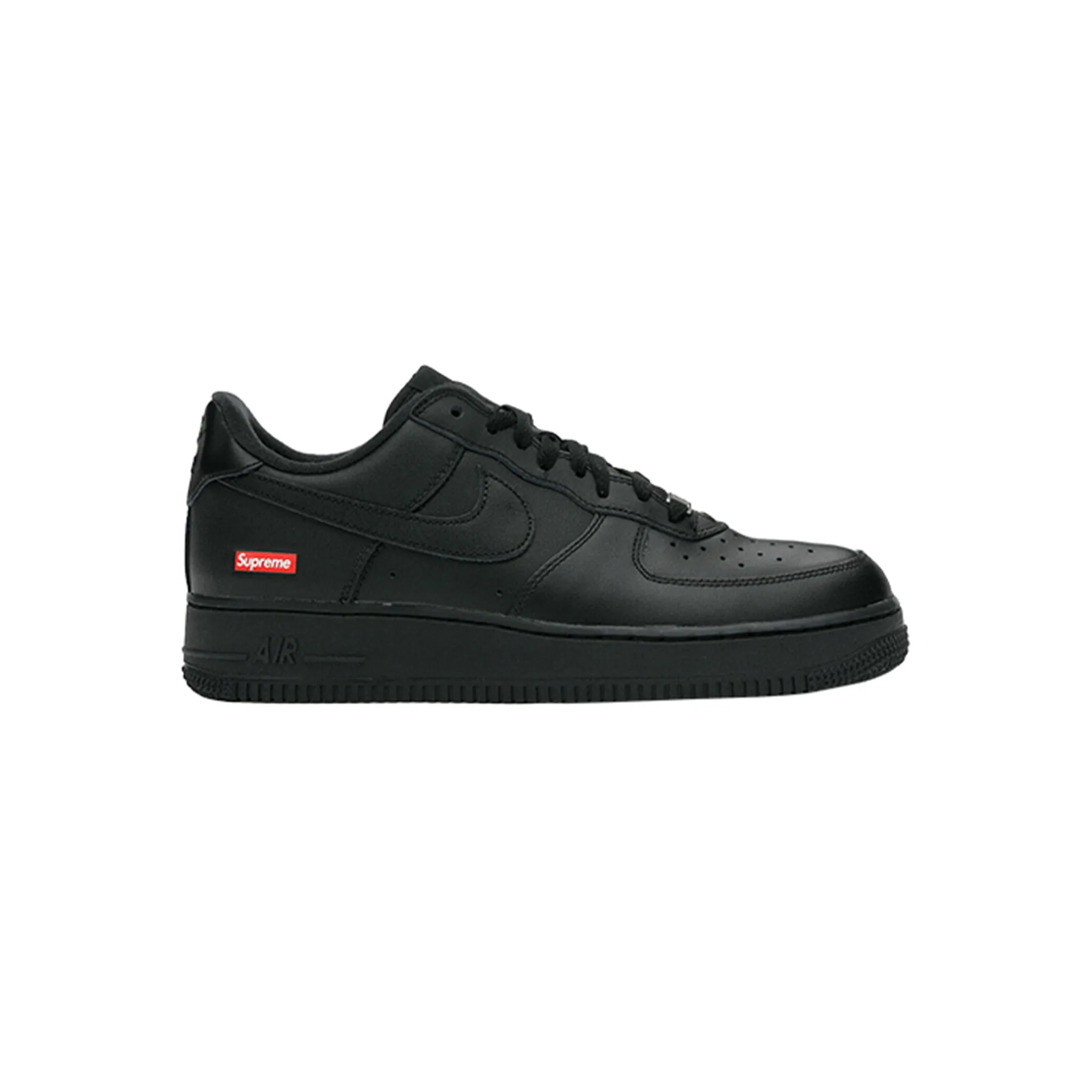 Nike Air Force 1 Low Supreme Black