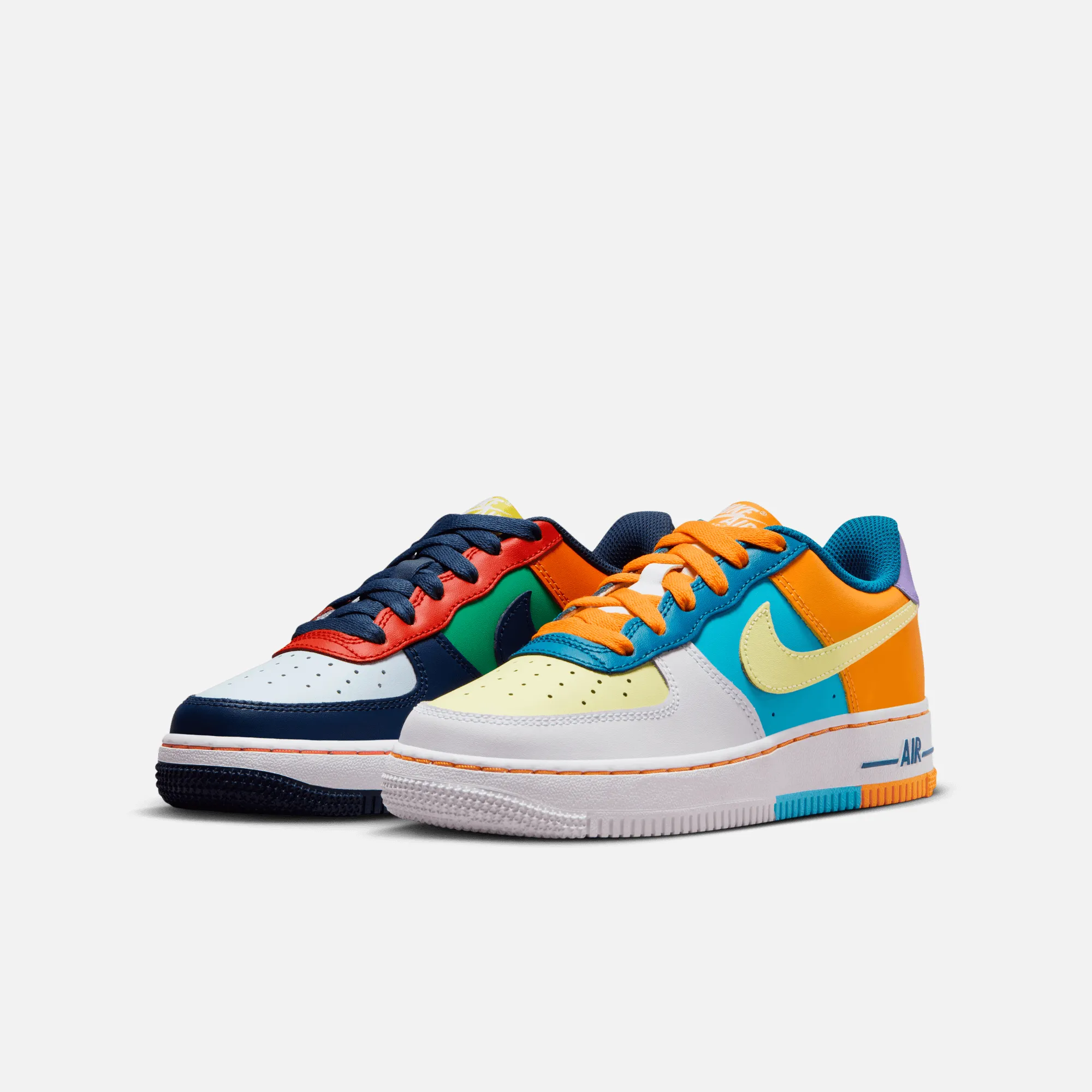 Nike Air Force Big Kids' 1 Low 'What The' (GS)