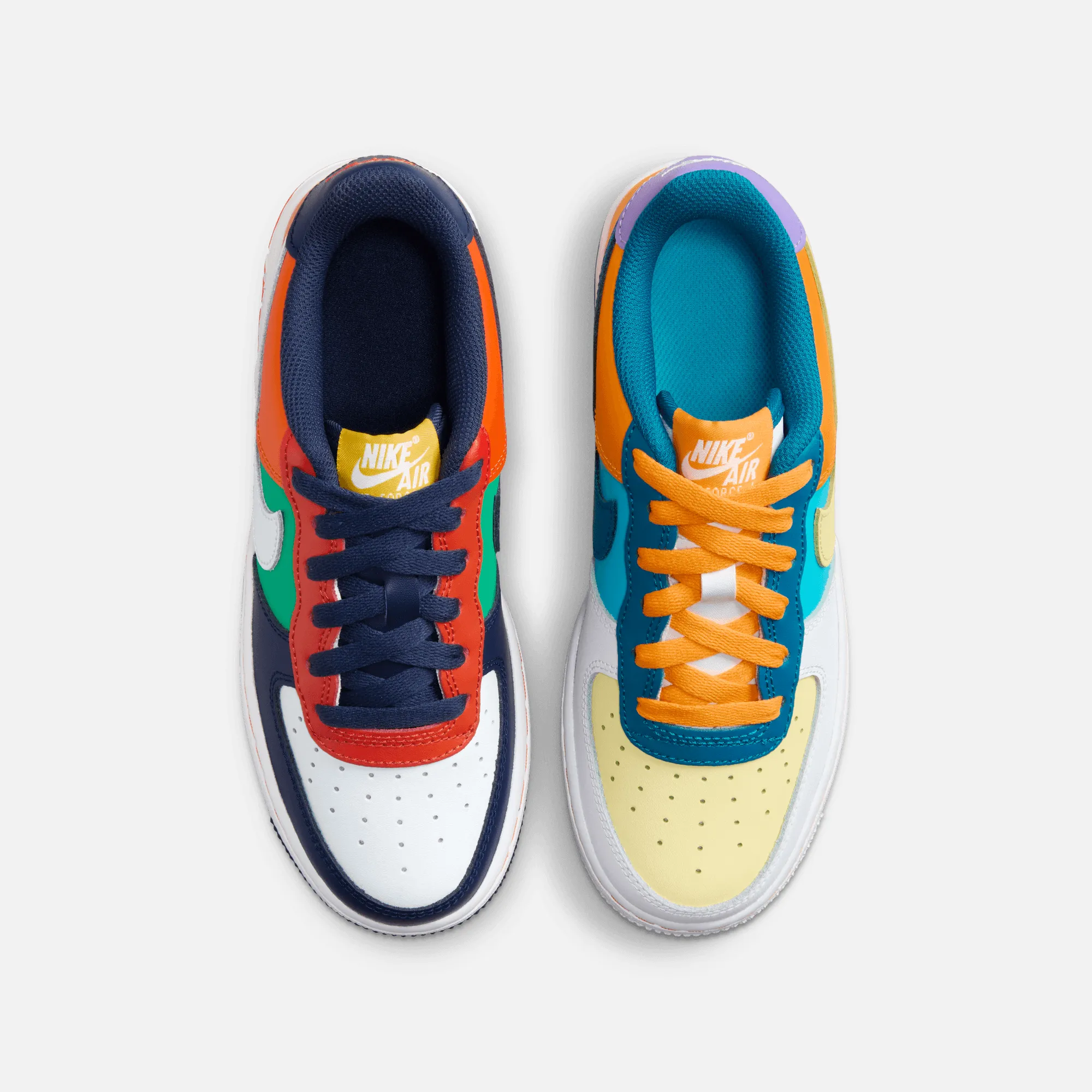 Nike Air Force Big Kids' 1 Low 'What The' (GS)