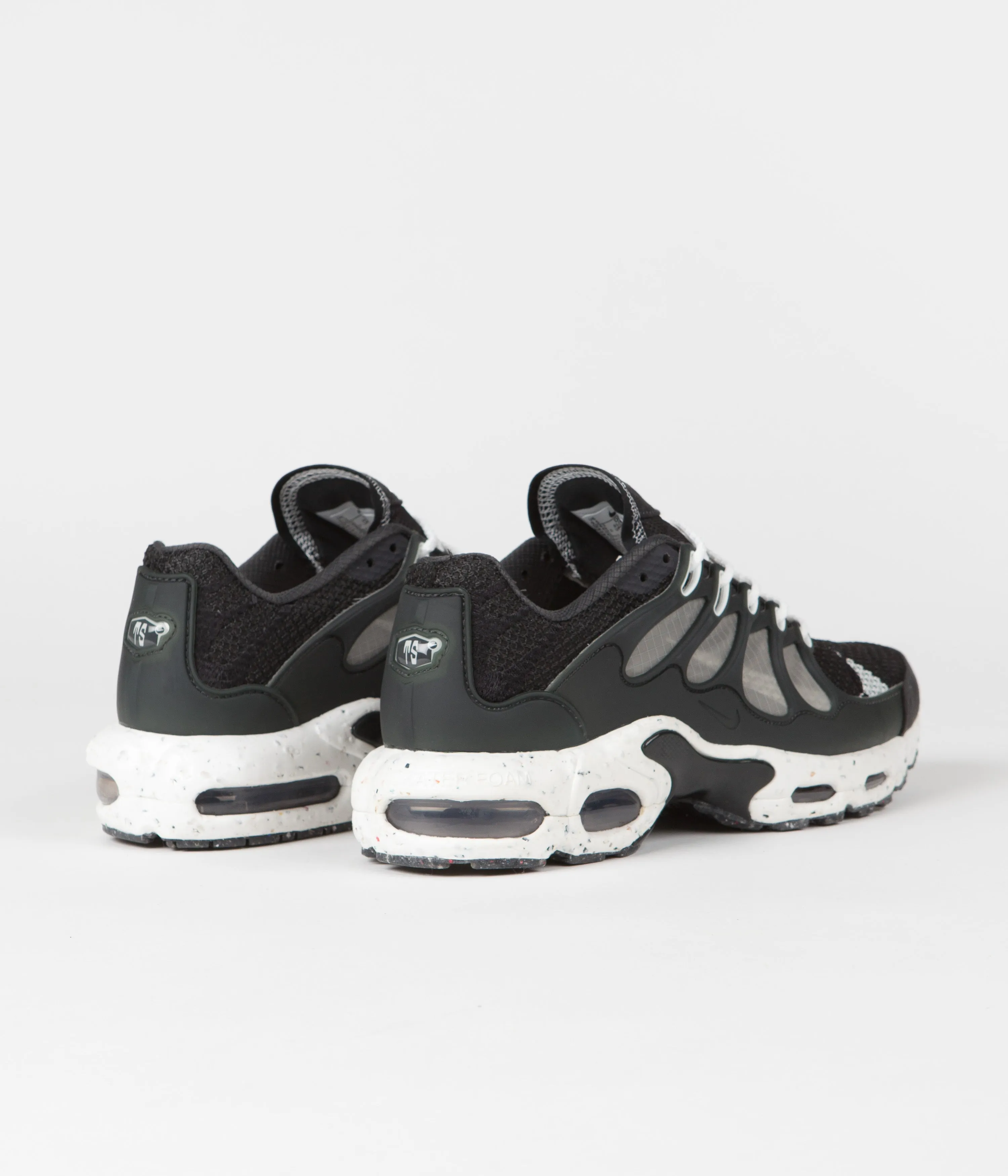 Nike Air Max Terrascape Plus Shoes - Off Noir / Summit White - Black - Anthracite