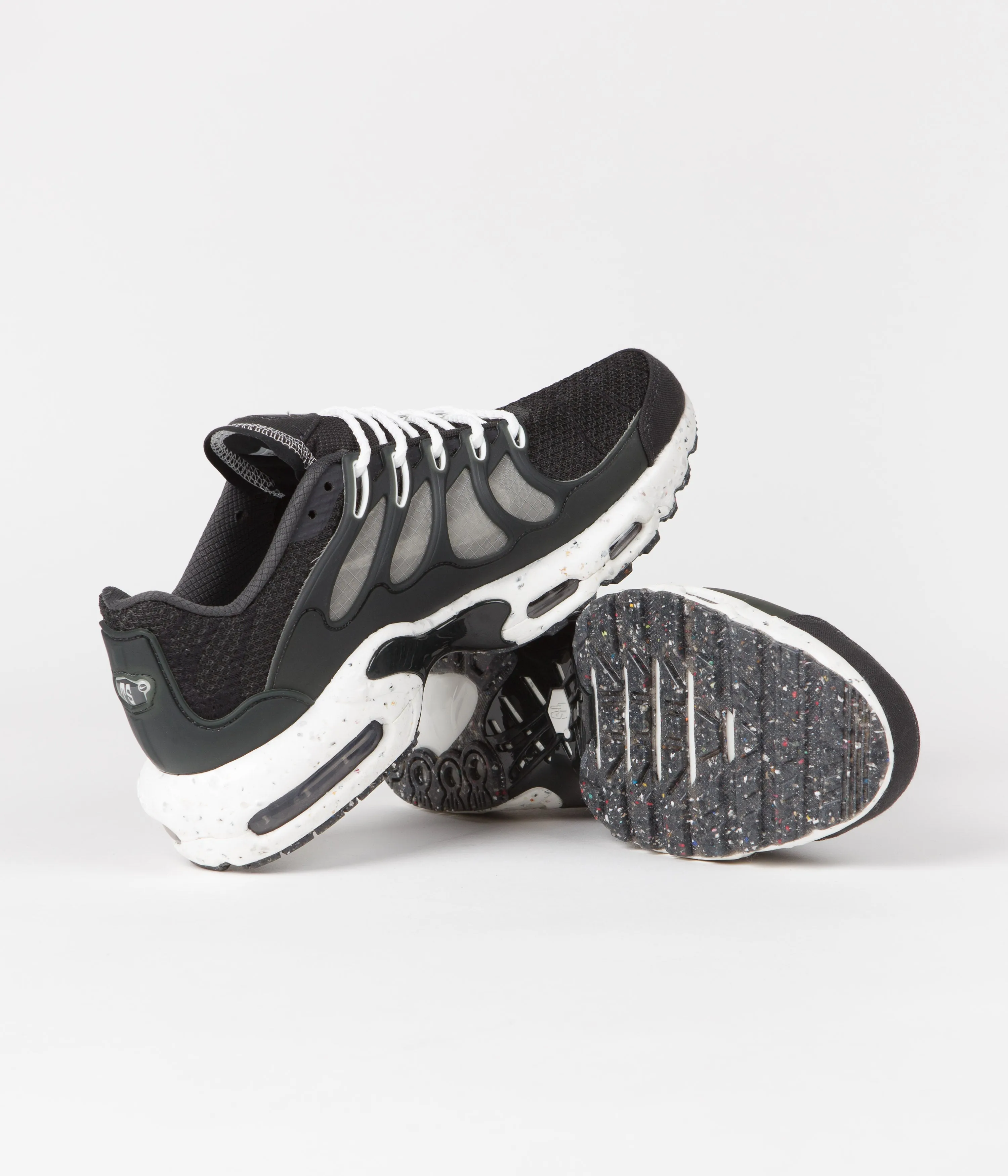 Nike Air Max Terrascape Plus Shoes - Off Noir / Summit White - Black - Anthracite