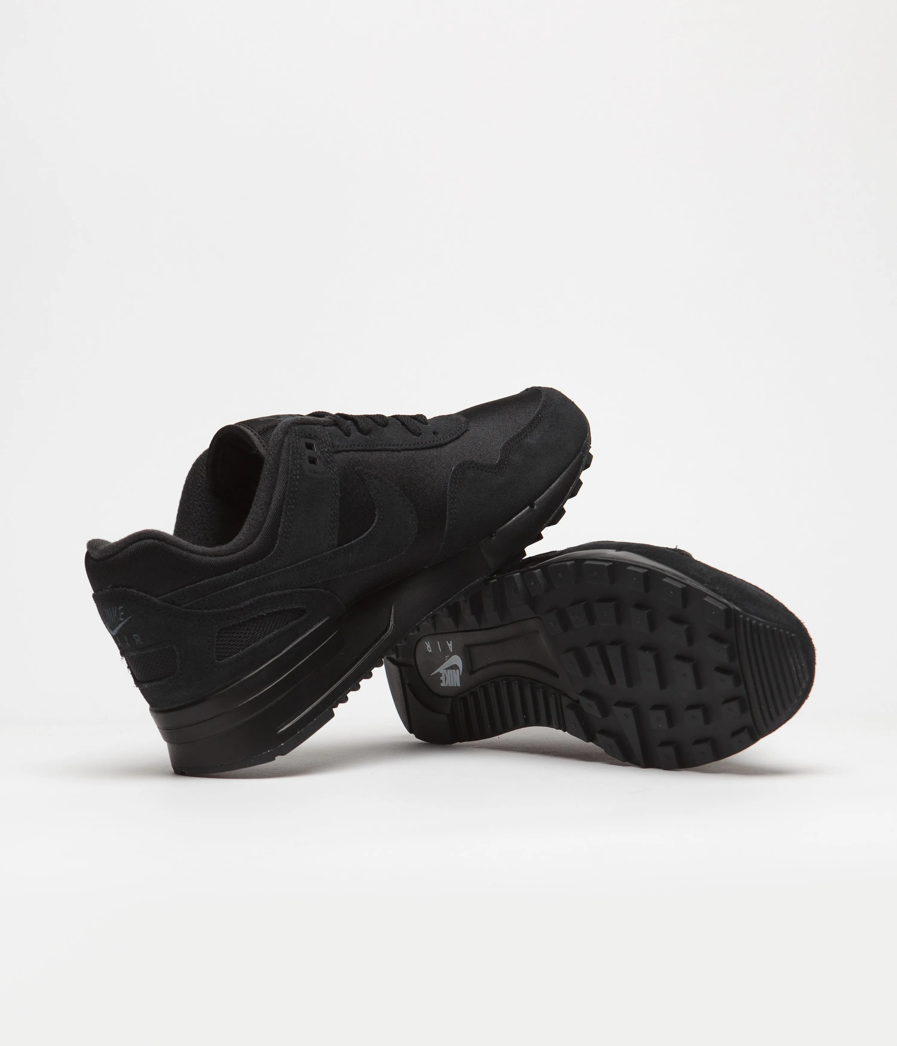 Nike Air Pegasus 89 Shoes - Black / Anthracite - Photon Dust