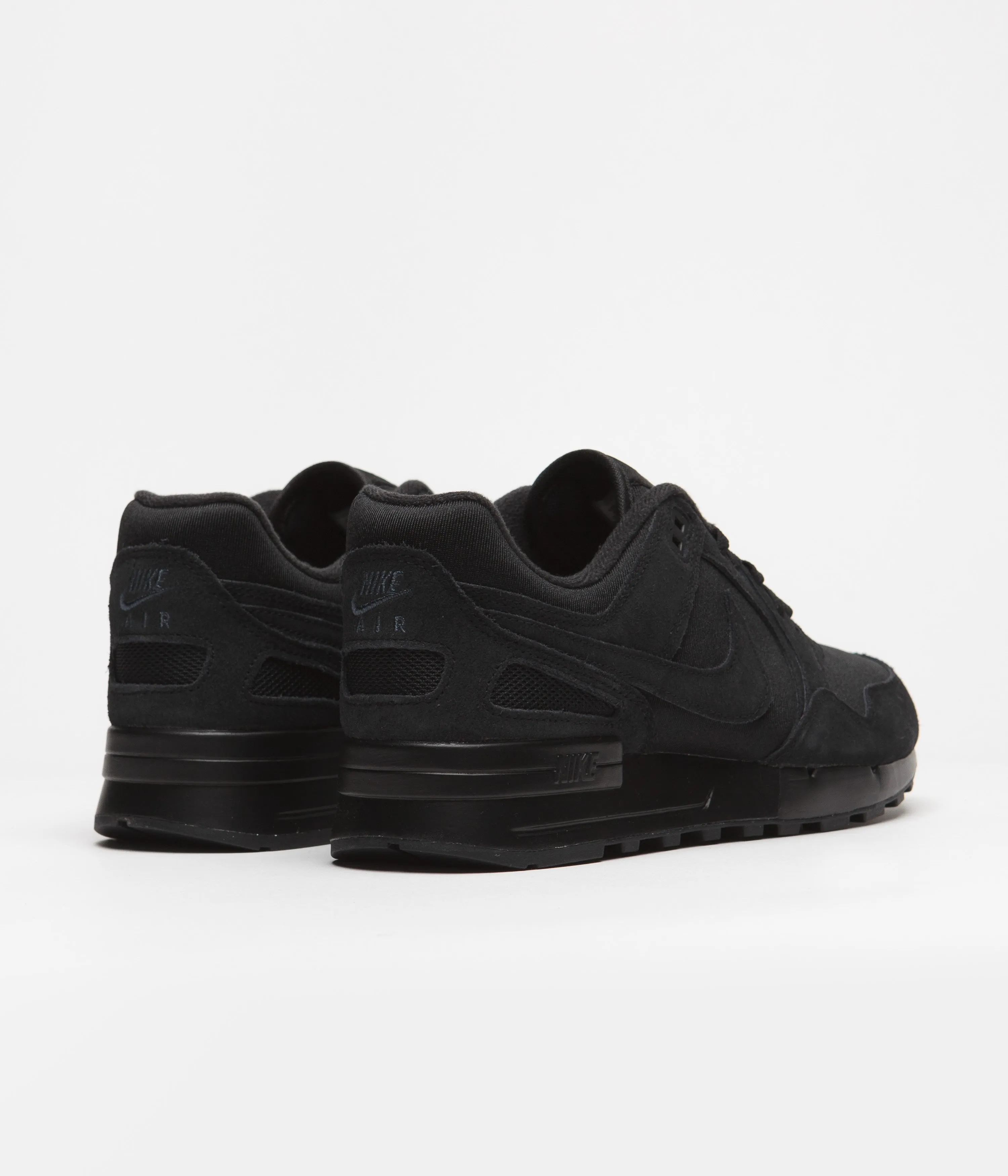 Nike Air Pegasus 89 Shoes - Black / Anthracite - Photon Dust