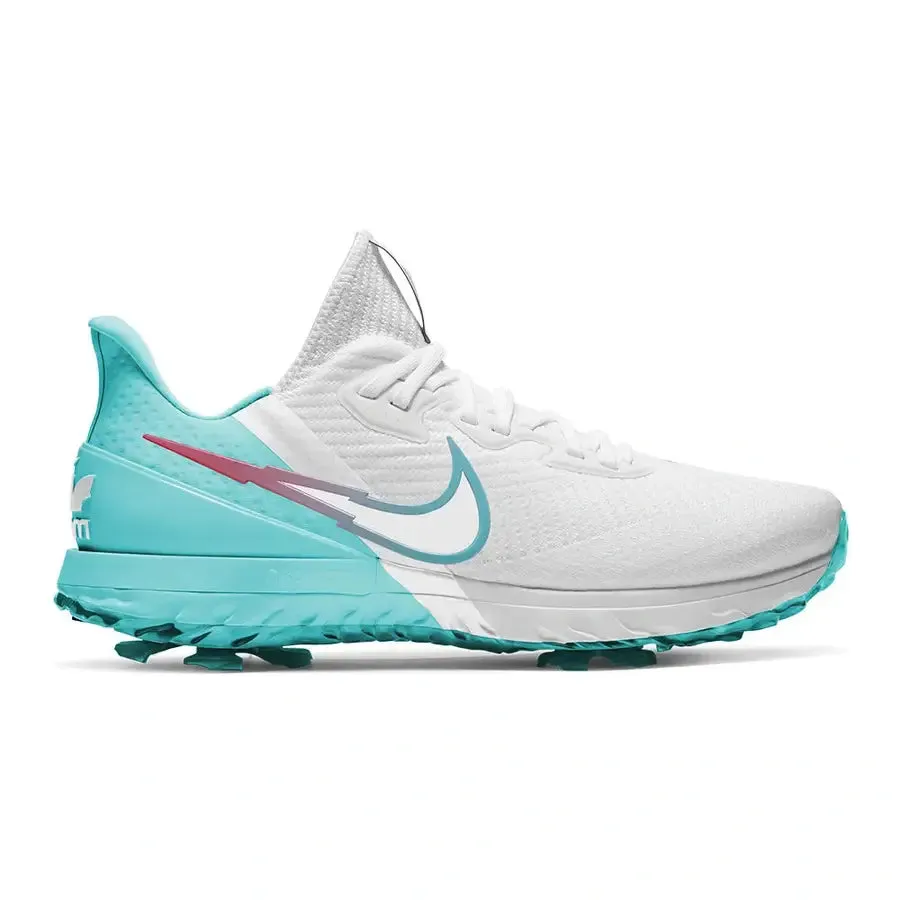 Nike Air Zoom Infinity Tour Golf Shoes - Aurora Green