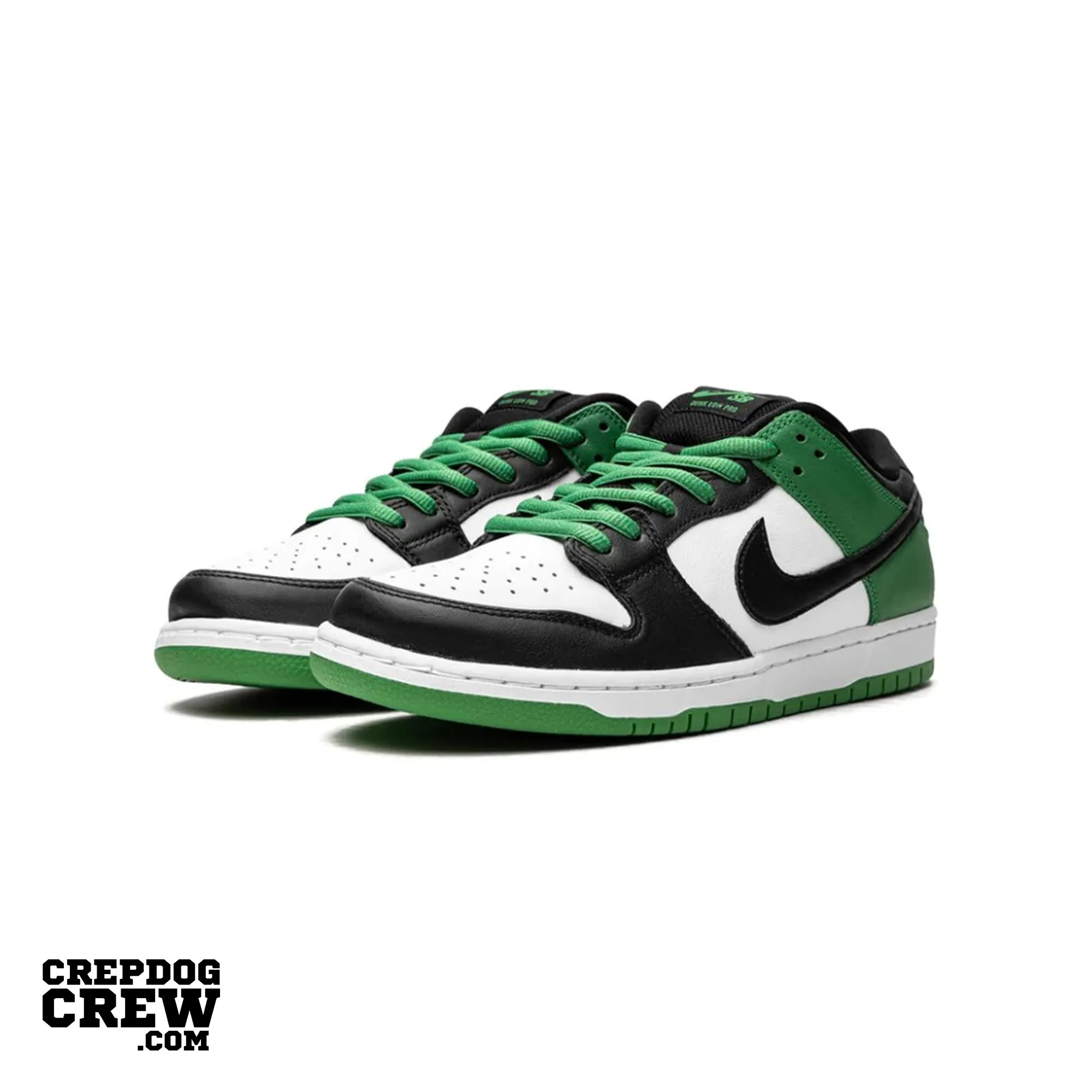 Nike SB Dunk Low Classic Green