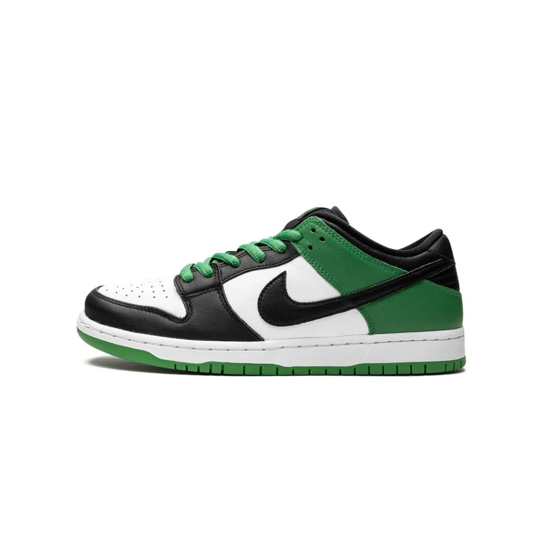 Nike SB Dunk Low Classic Green