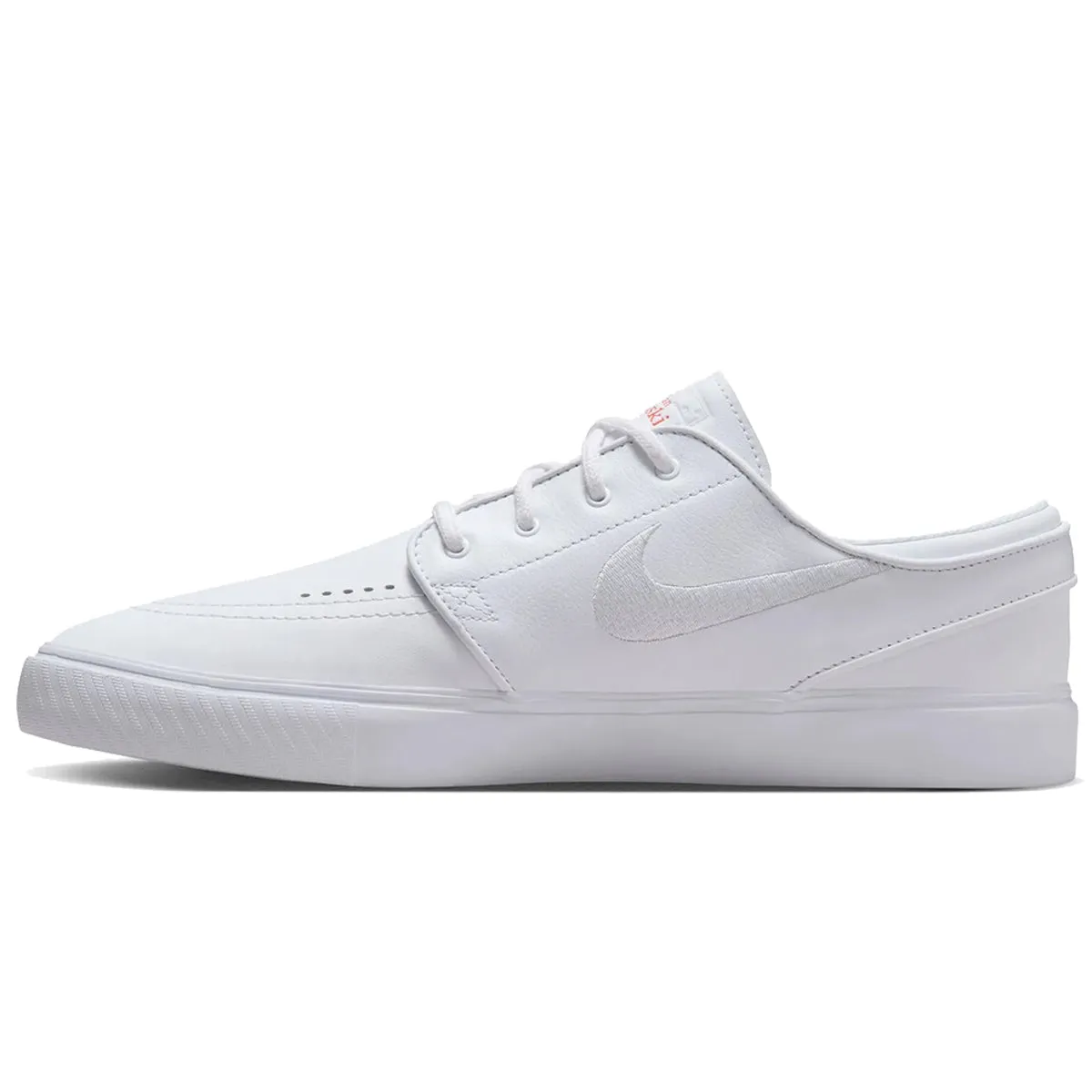 Nike SB Janoski OG  Orange Label - Triple White FQ7621-100