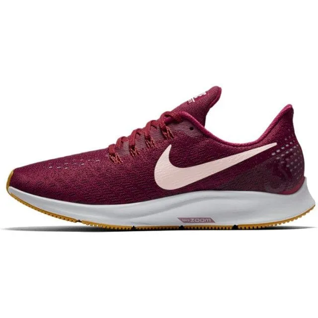 Nike Women&#39;s Running 942855-606 Air Zoom Pegasus 35 Shoes Purple