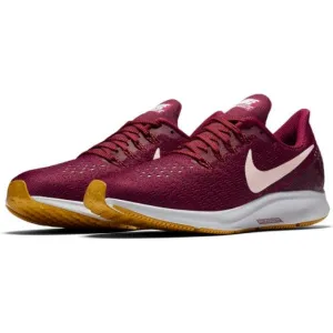 Nike Women&#39;s Running 942855-606 Air Zoom Pegasus 35 Shoes Purple