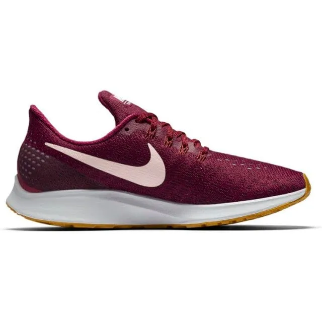 Nike Women&#39;s Running 942855-606 Air Zoom Pegasus 35 Shoes Purple