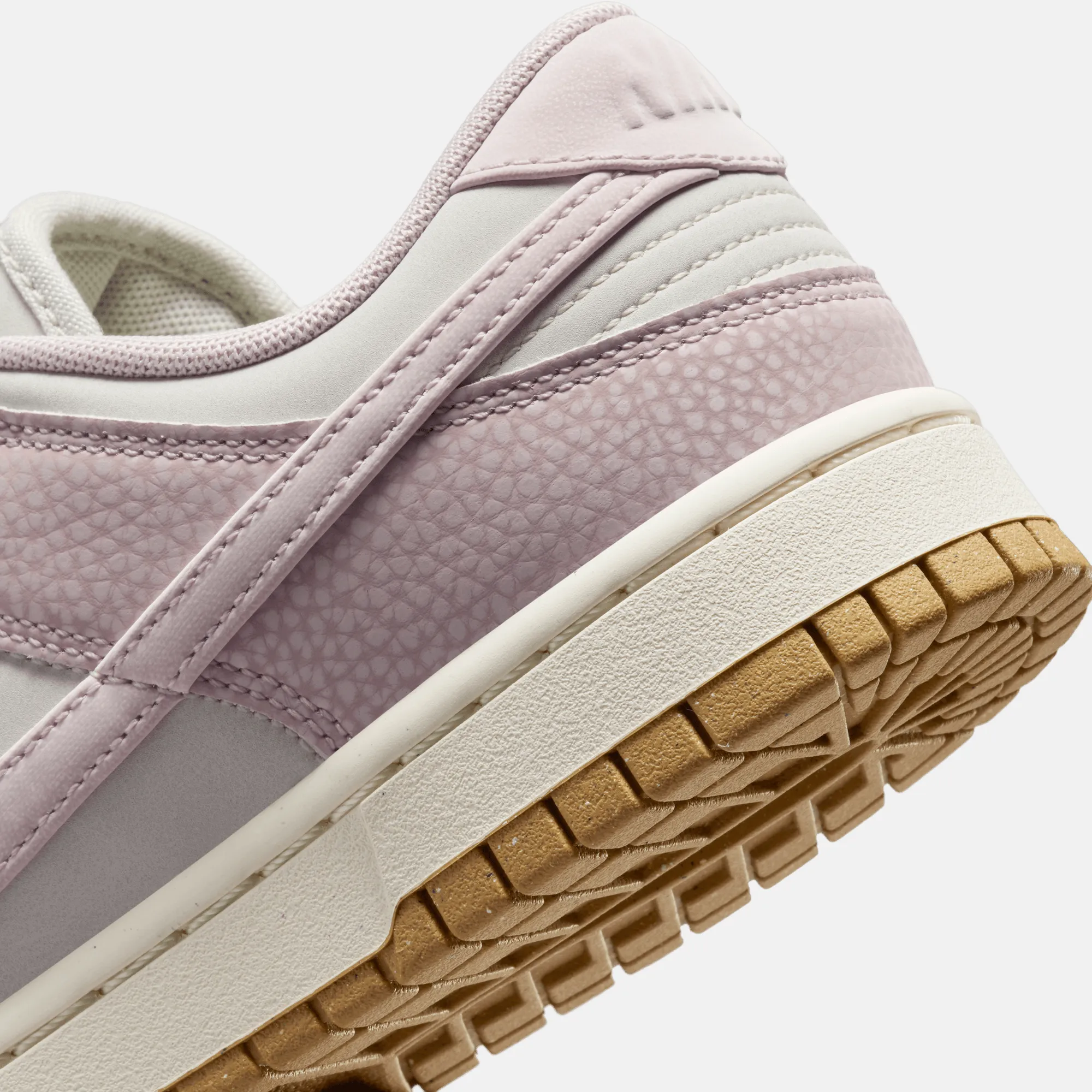 Nike Women's Dunk Low Premium Next Nature Platinum Violet