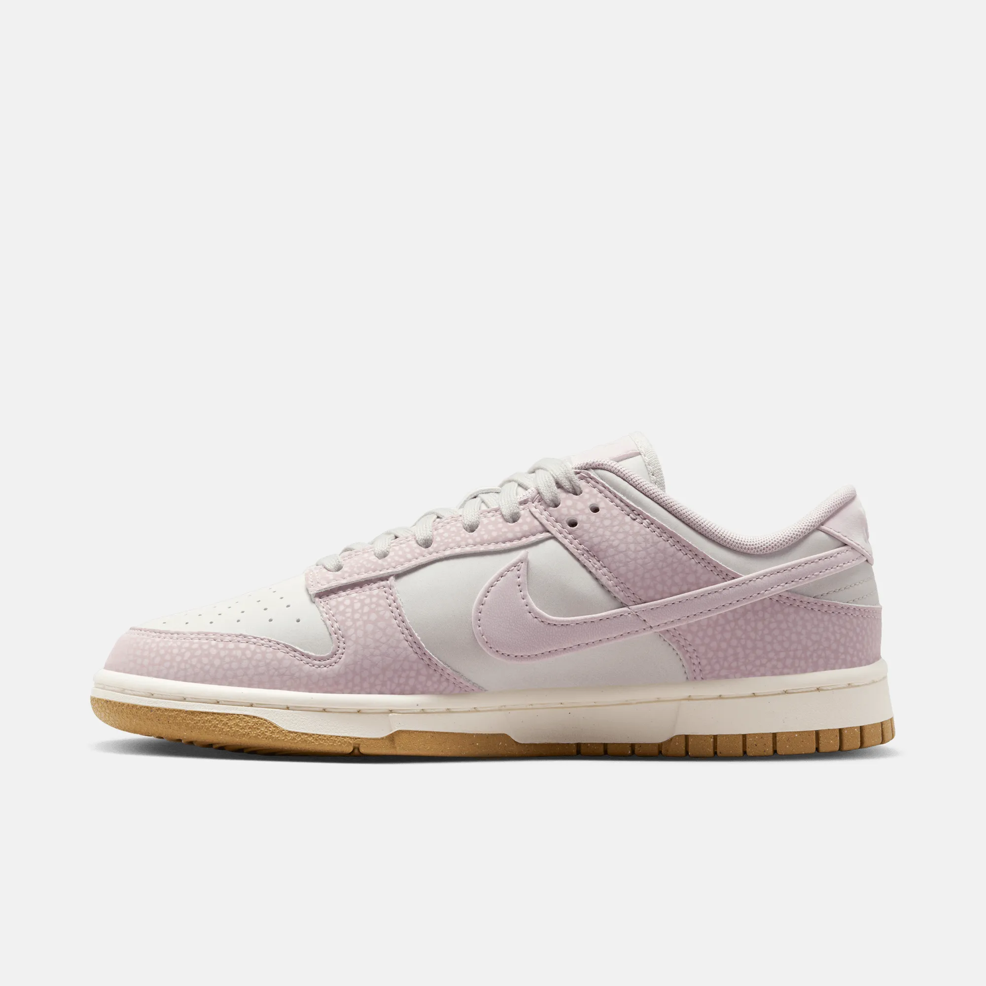 Nike Women's Dunk Low Premium Next Nature Platinum Violet