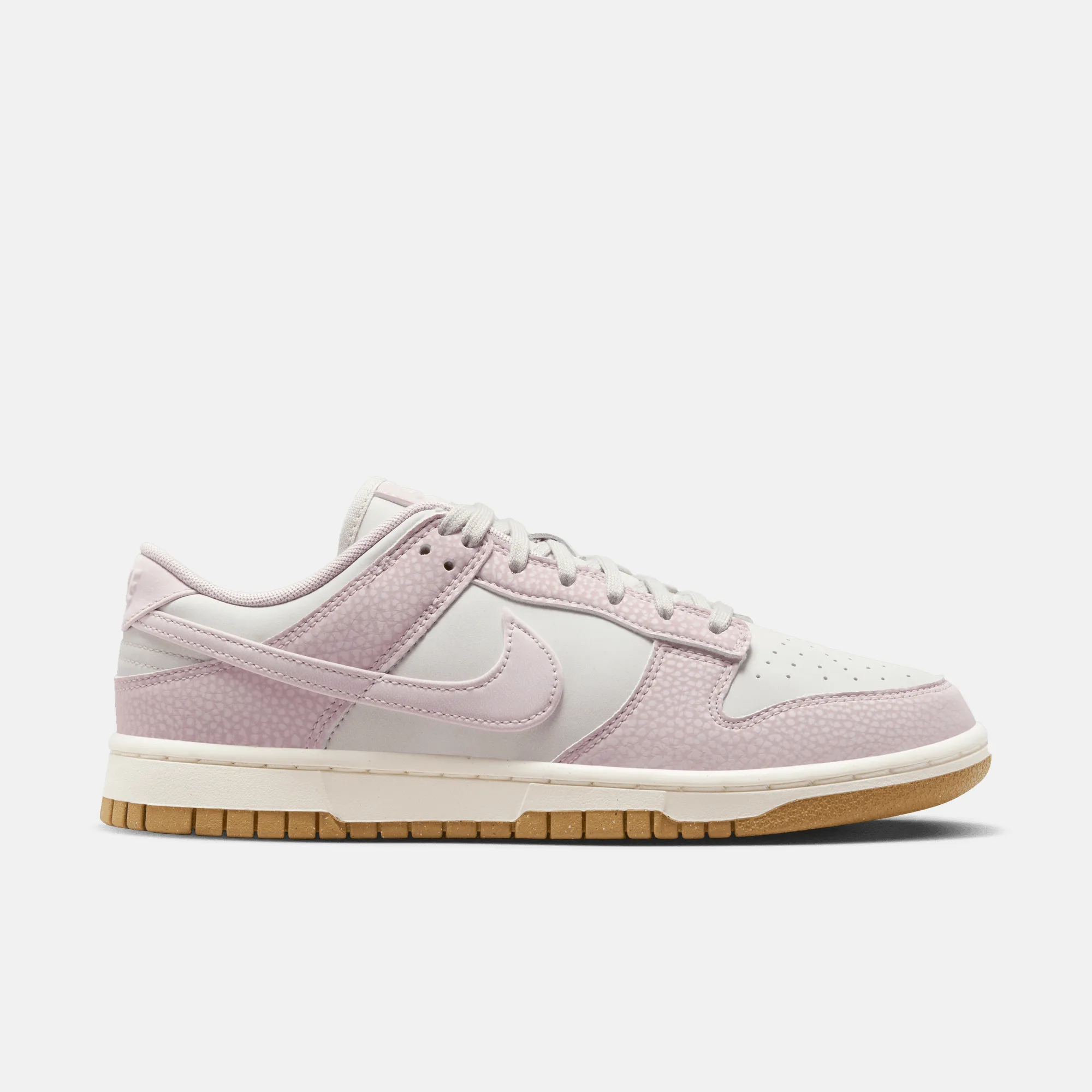 Nike Women's Dunk Low Premium Next Nature Platinum Violet