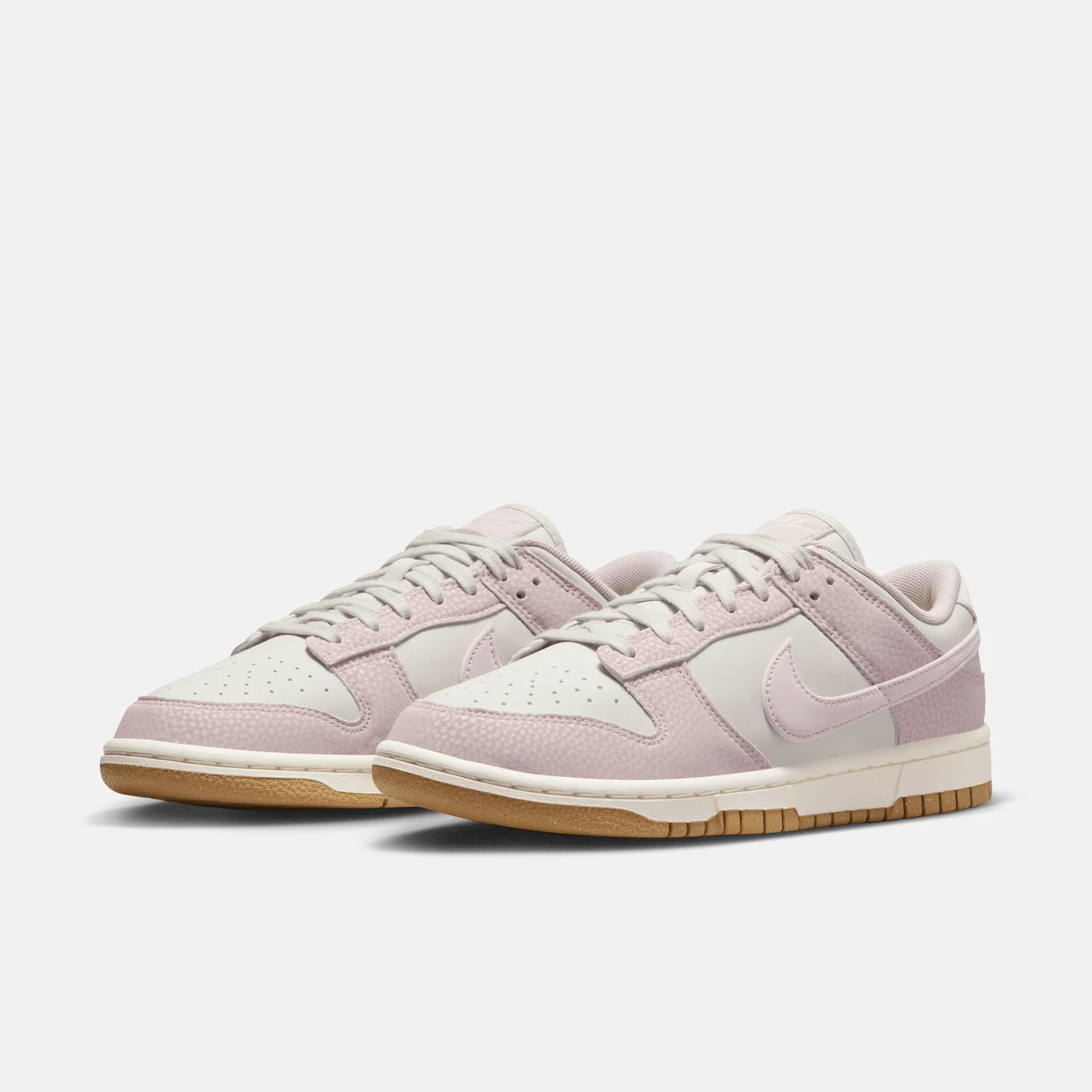 Nike Women's Dunk Low Premium Next Nature Platinum Violet