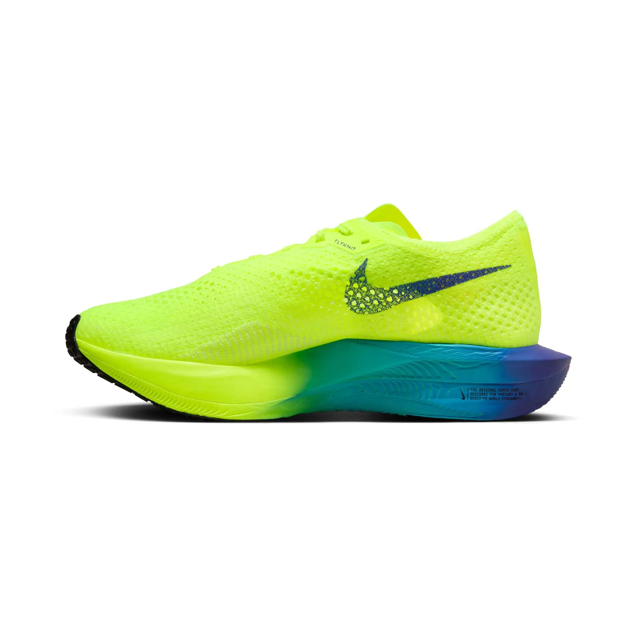 Nike | Women's Vaporfly 3 Road Racing Shoes - Volt