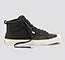 OCA High Black Premium Leather Sneaker Women