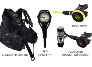 OceanPro Lennox Starter Package