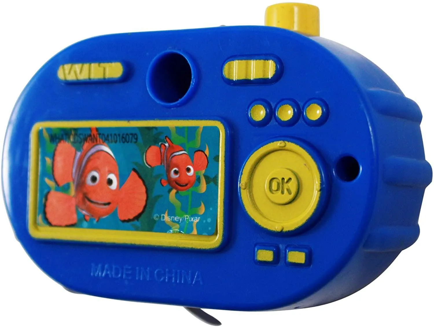 Officially Licensed Disney Finding Dory Pretend Play Camera