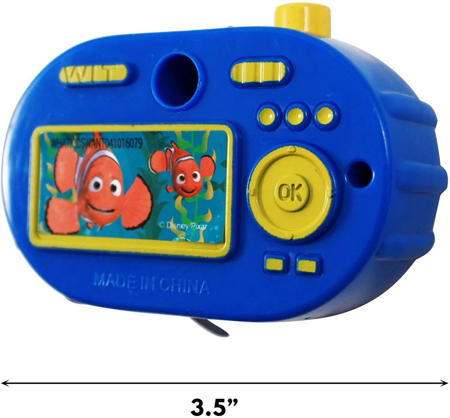 Officially Licensed Disney Finding Dory Pretend Play Camera