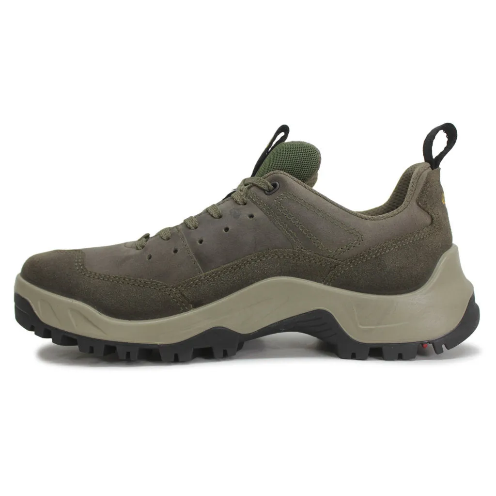 Offroad Oiled Suede Leather Men's Hiking Shoes