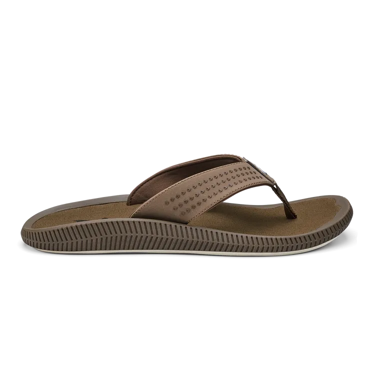 Olukai Men's Ulele Flip Flops