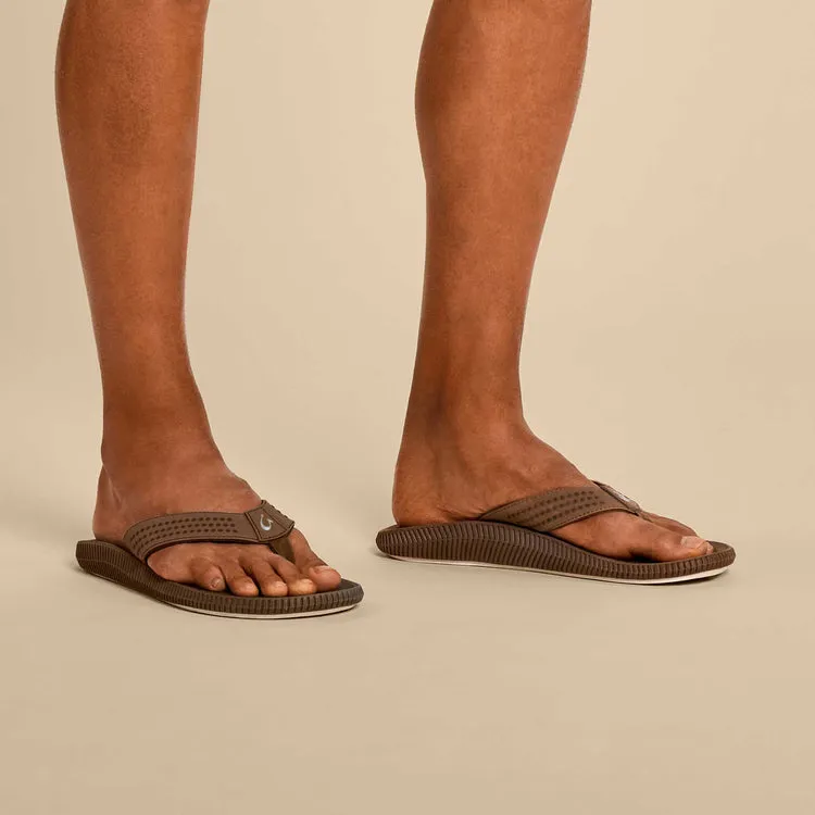 Olukai Men's Ulele Flip Flops