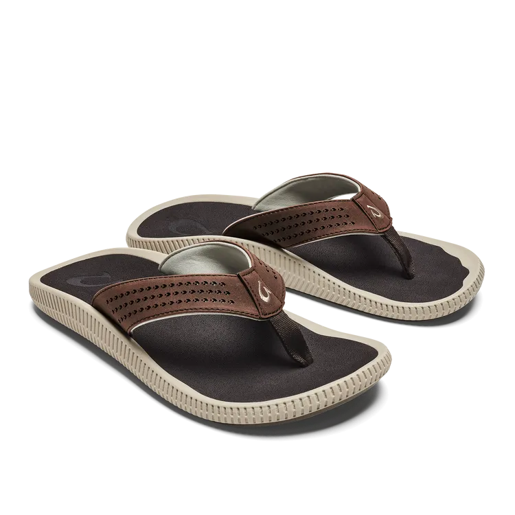 Olukai Men's Ulele Flip Flops