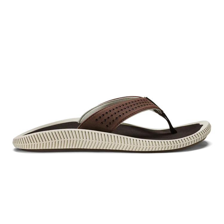 Olukai Men's Ulele Flip Flops