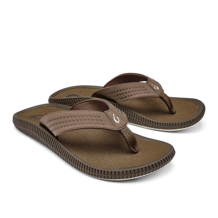 Olukai Men's Ulele Flip Flops