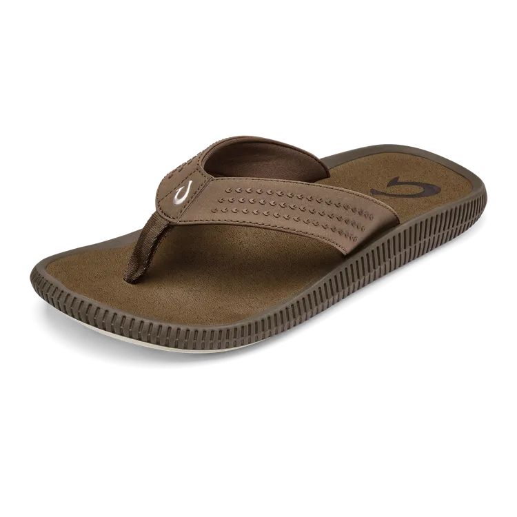 Olukai Men's Ulele Flip Flops