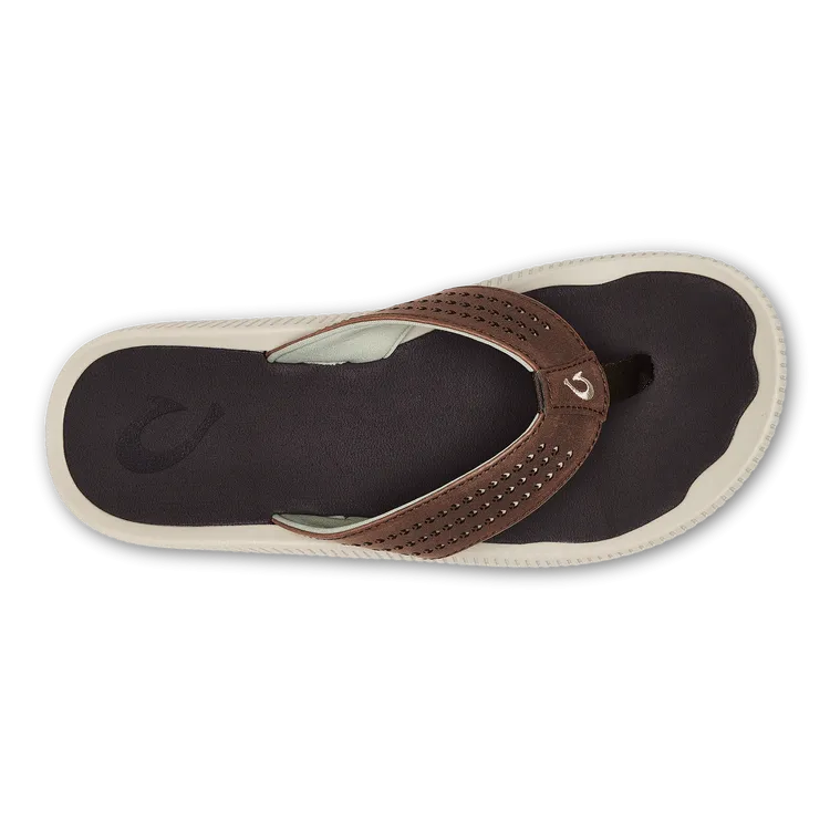 Olukai Men's Ulele Flip Flops