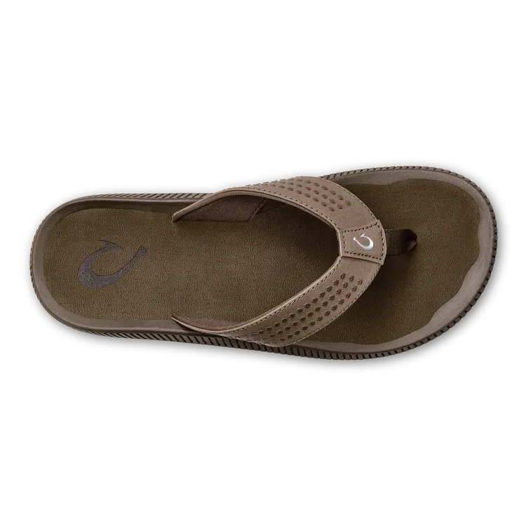 Olukai Men's Ulele Flip Flops