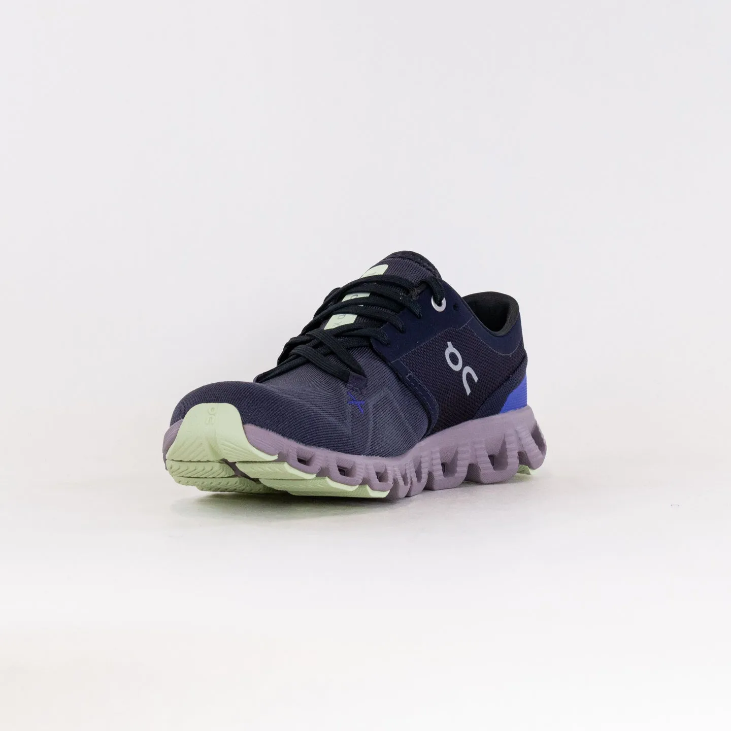 On Cloud X 3 (Women's) - Midnight/Heron