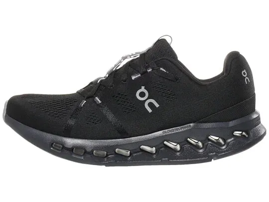 On Running | Cloudsurfer | Men's | All Black