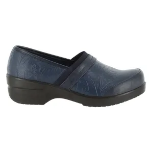 Origin Comfort Embossed Slip On Clogs