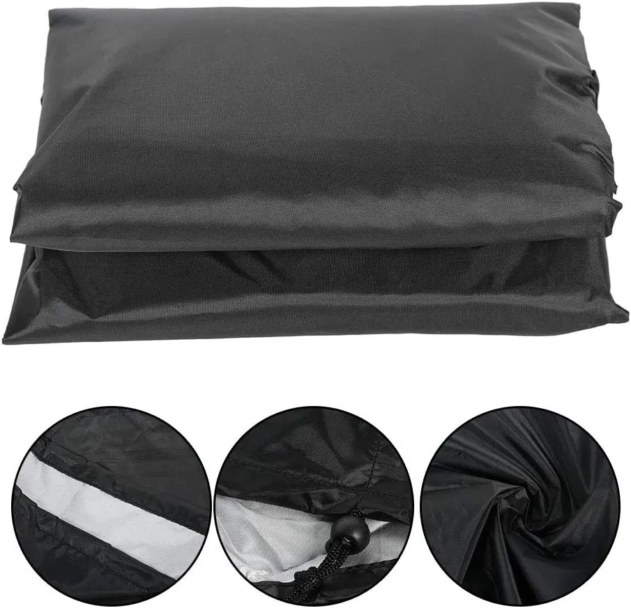 Outdoor Square Hot Tub SPA Cover Protector 231 X 231CM