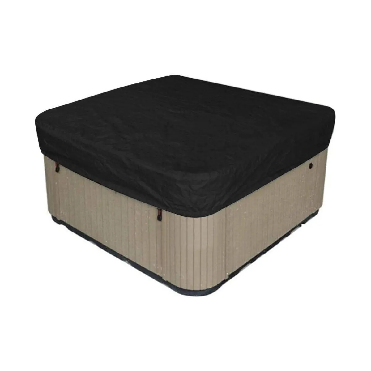 Outdoor Square Hot Tub SPA Cover Protector 231 X 231CM