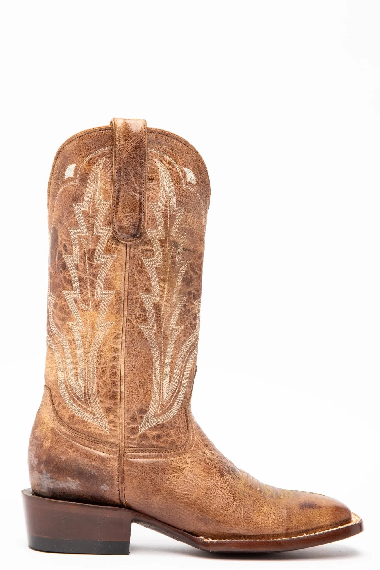 Outlaw Performance Western Boot w/Comfort Technology – Broad Square Toe