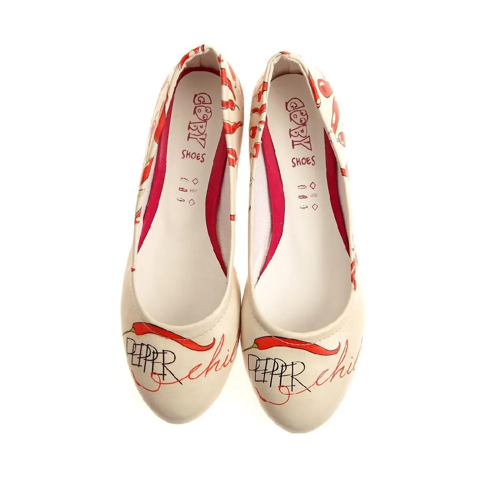 Pepper Ballerinas Shoes 1022