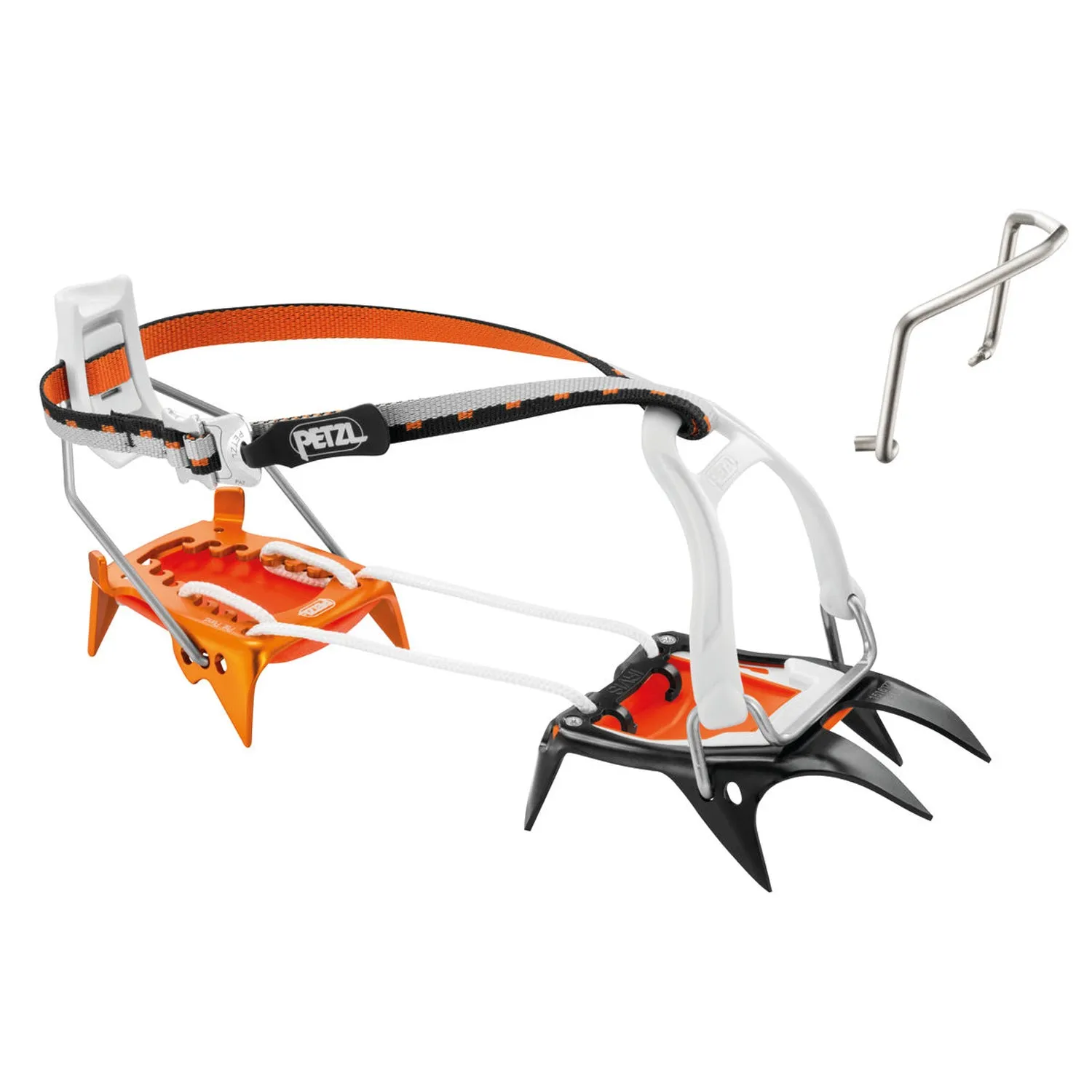 PETZL - IRVIS HYBRID