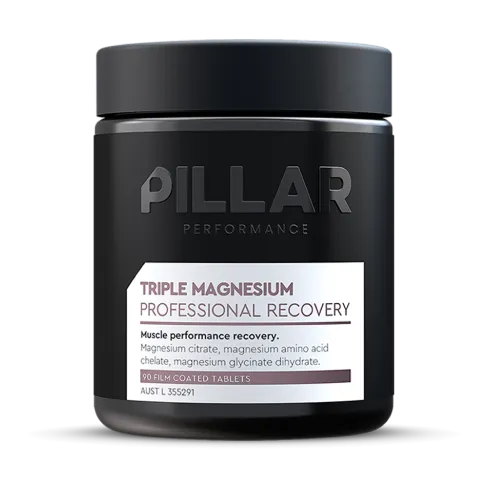 Pillar Performance Triple Magnesium Professional Recovery