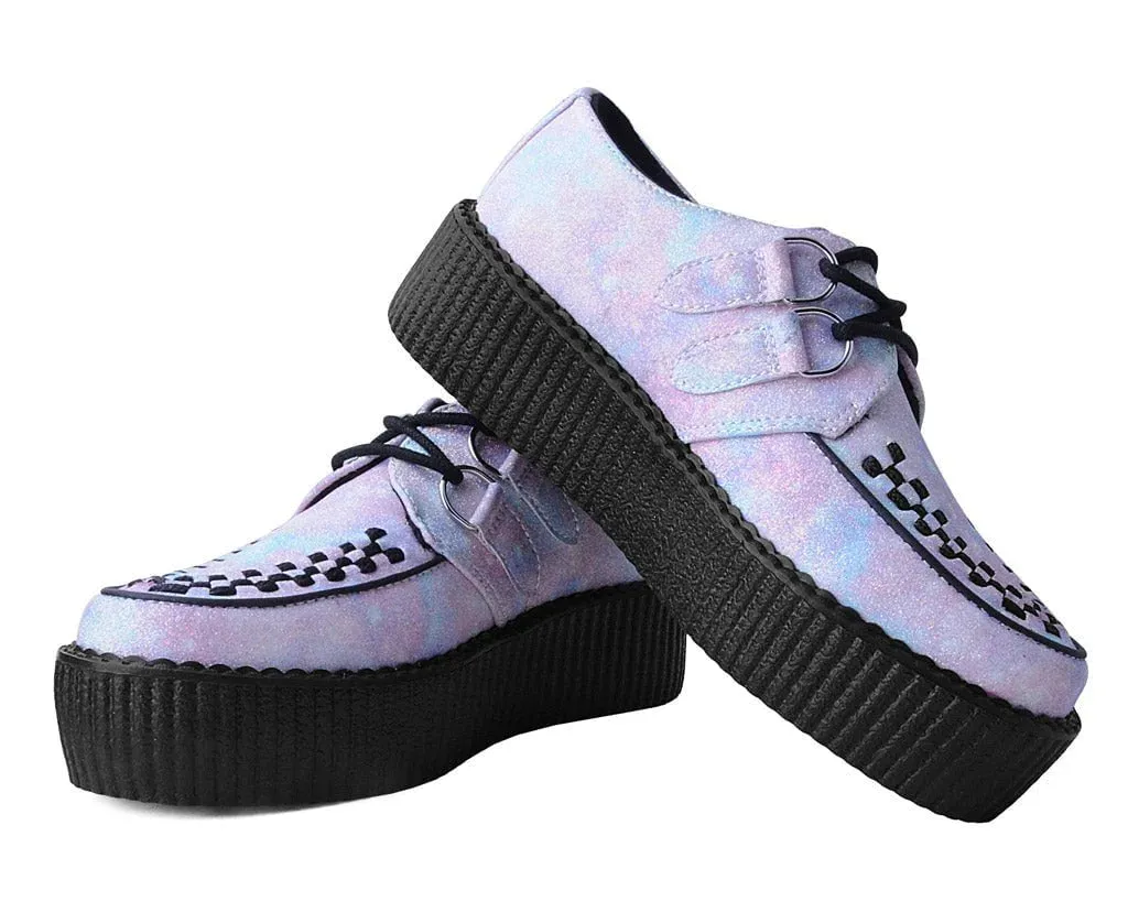 Pink Cloud D-Ring Mondo Creeper