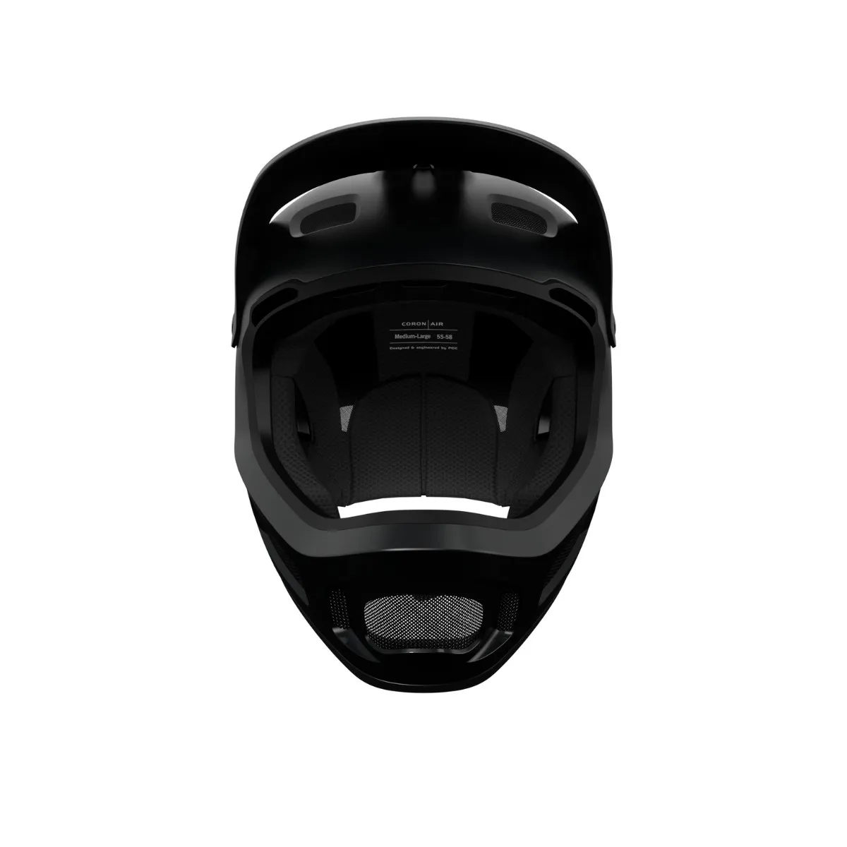 POC Coron Air MIPS Helmet Black