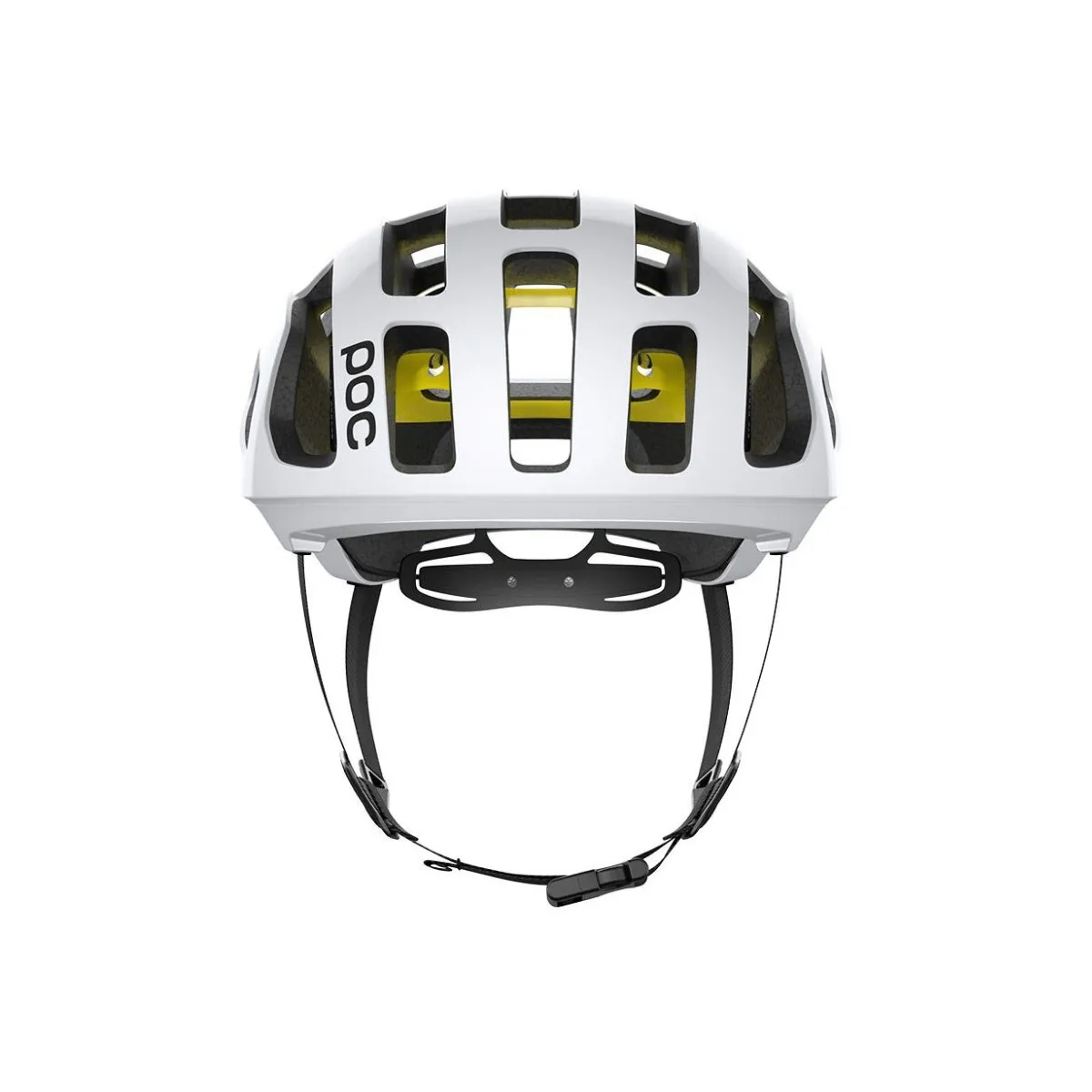 POC Octal MIPS White Helmet