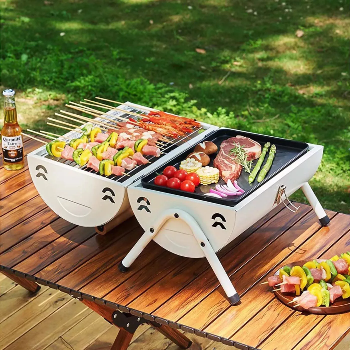 Portable BBQ