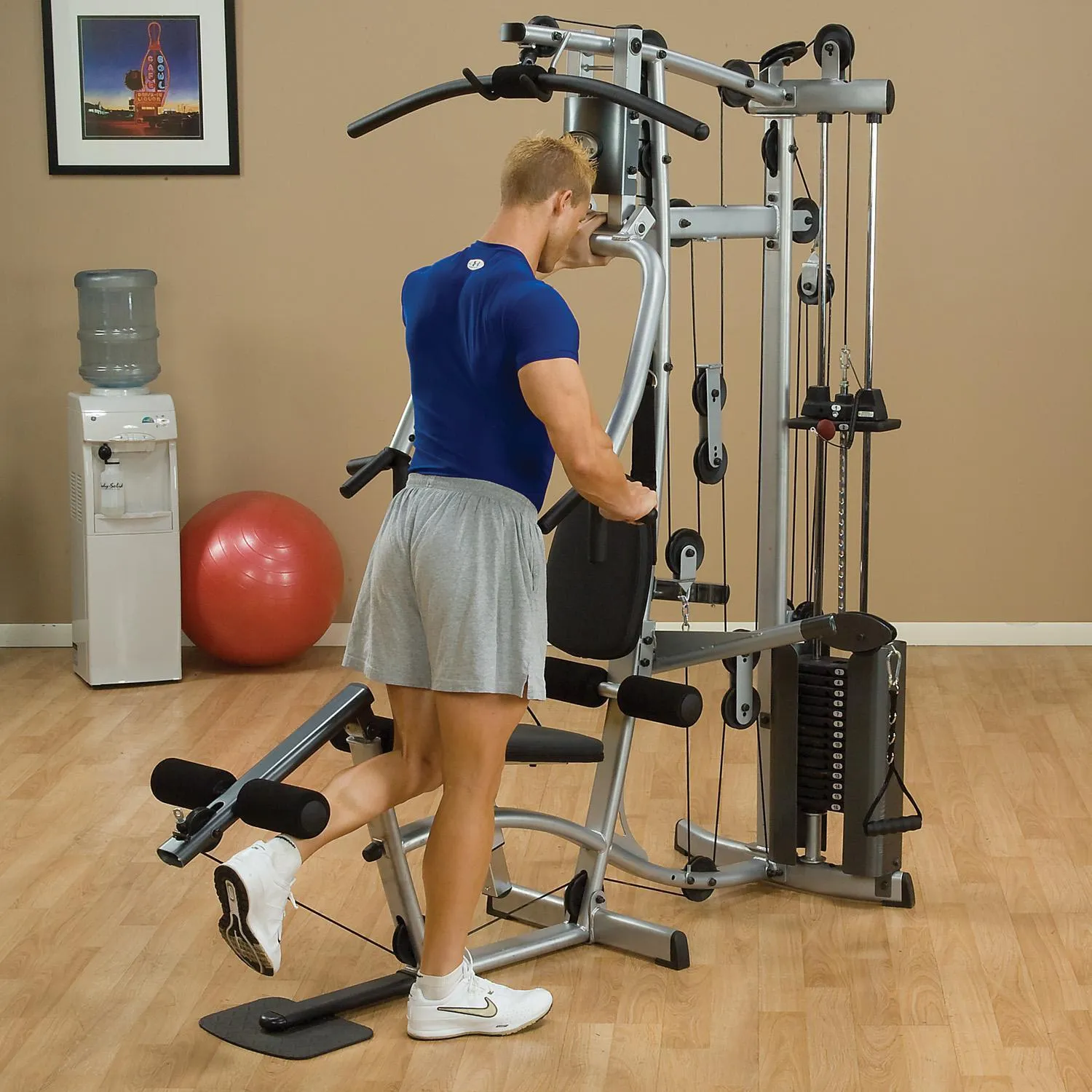 Powerline P2X Multi Function Home Gym