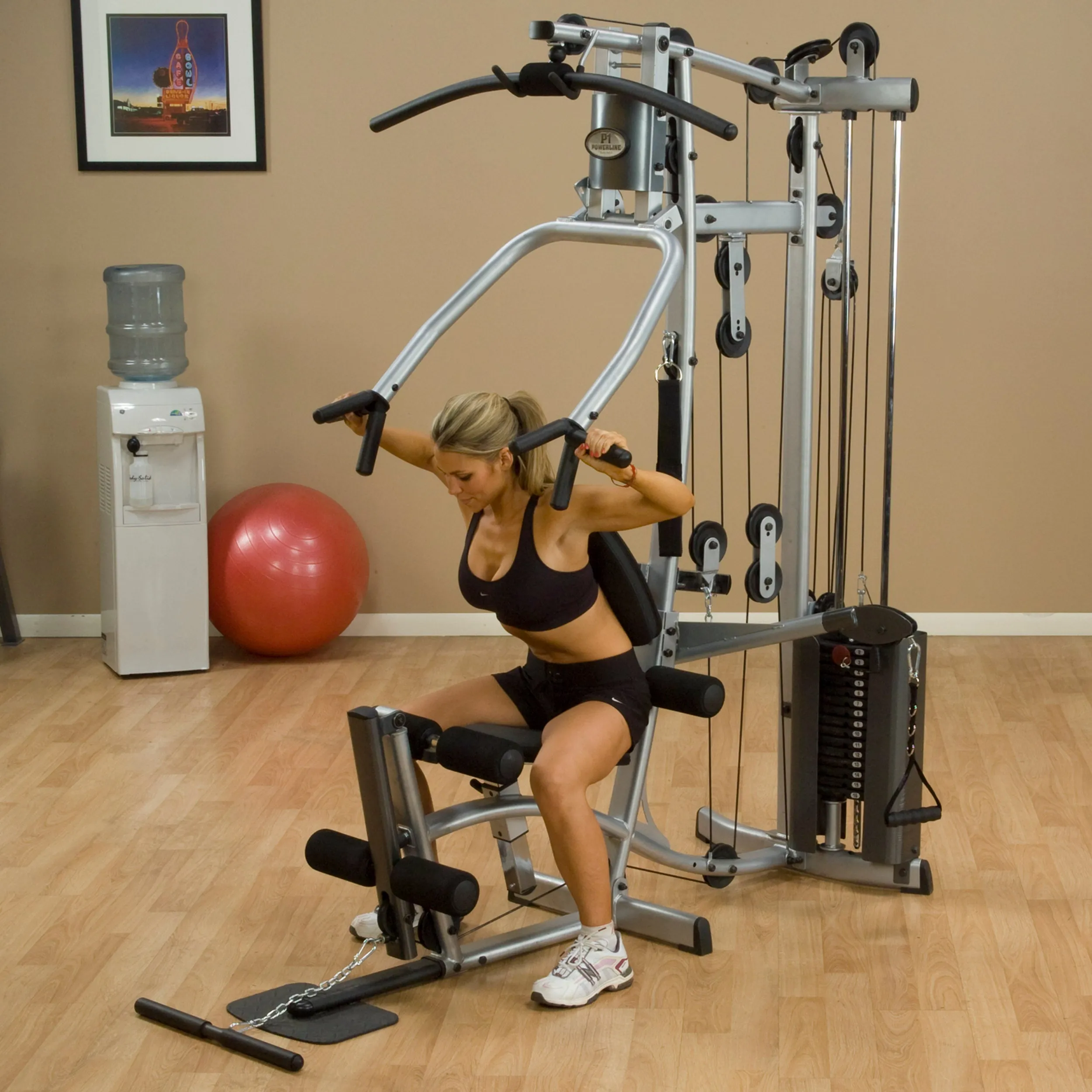 Powerline P2X Multi Function Home Gym