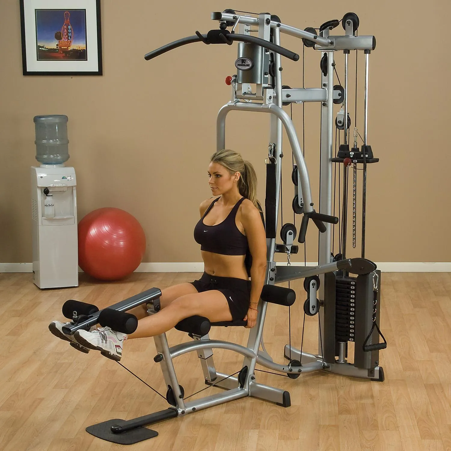 Powerline P2X Multi Function Home Gym