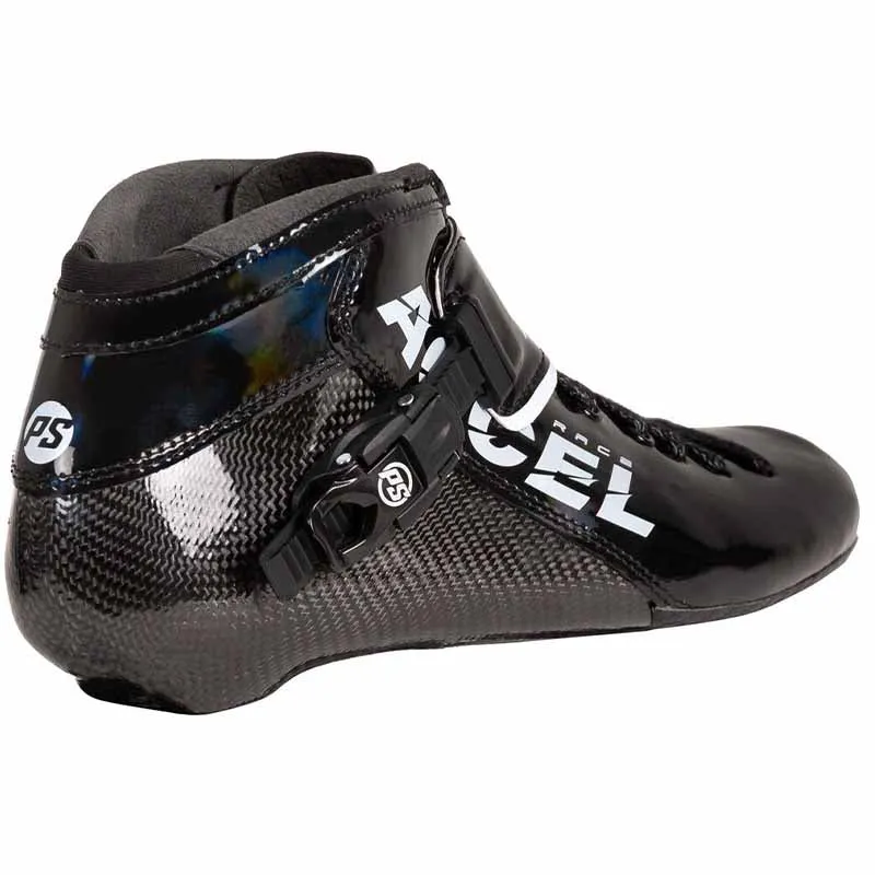 Powerslide Accel Race Black Boot Only